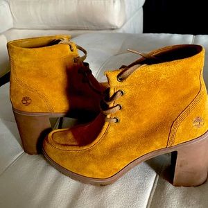 Timberland Boots !